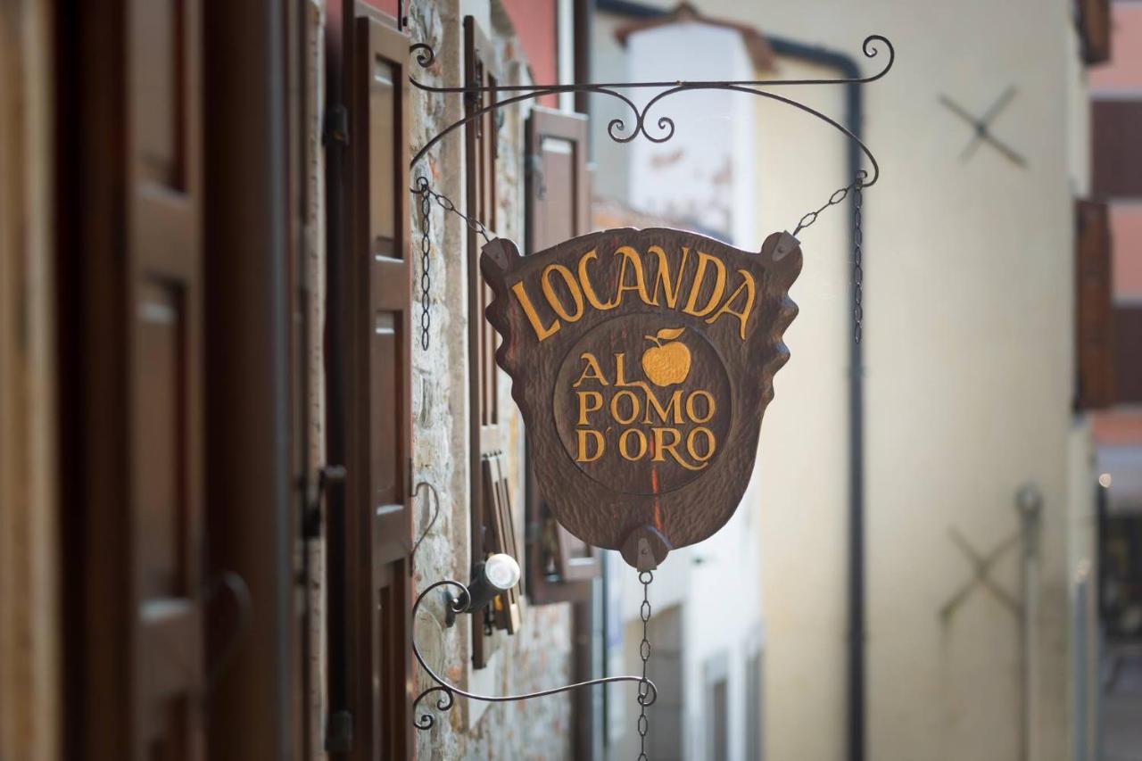 Hotel Locanda Al Pomo D'Oro Чивидале-дель-Фриули Экстерьер фото